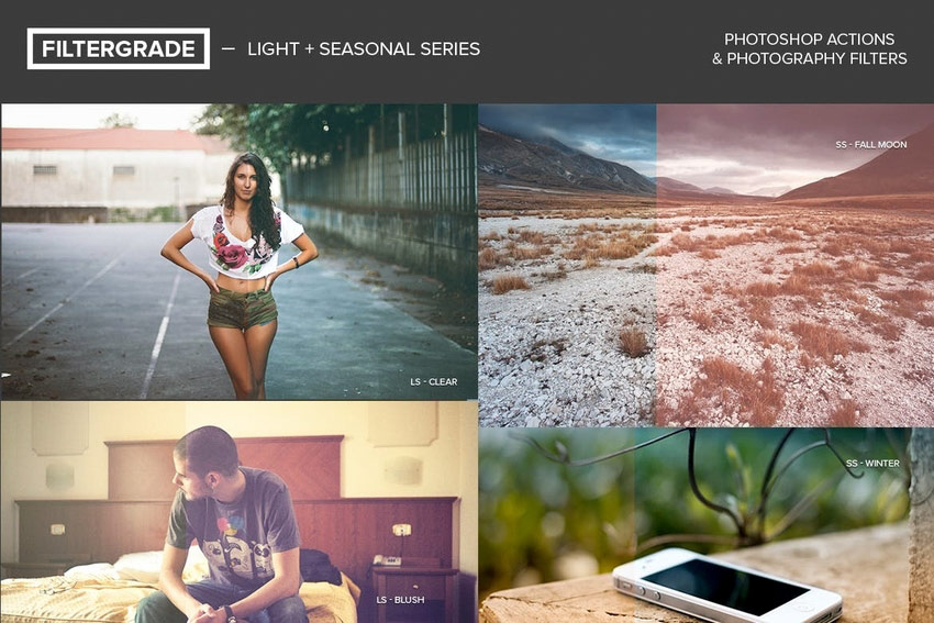 Filtergrade Light Seasonal