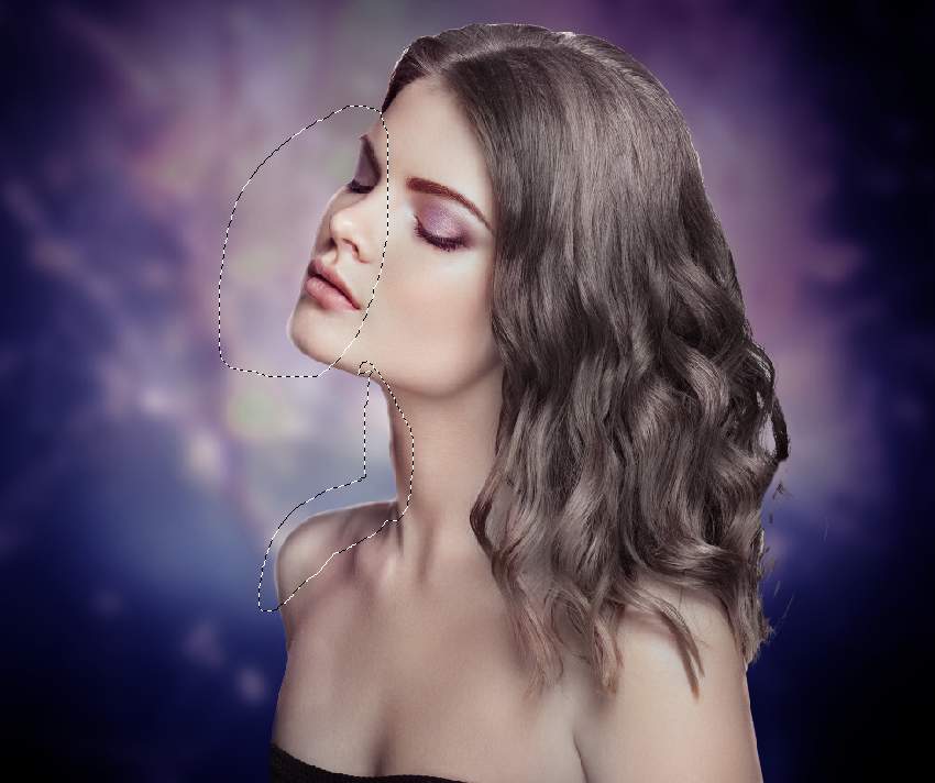 model highlight