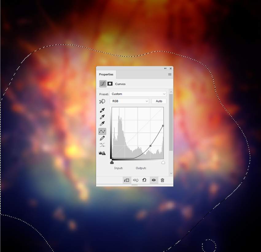 background curves 2