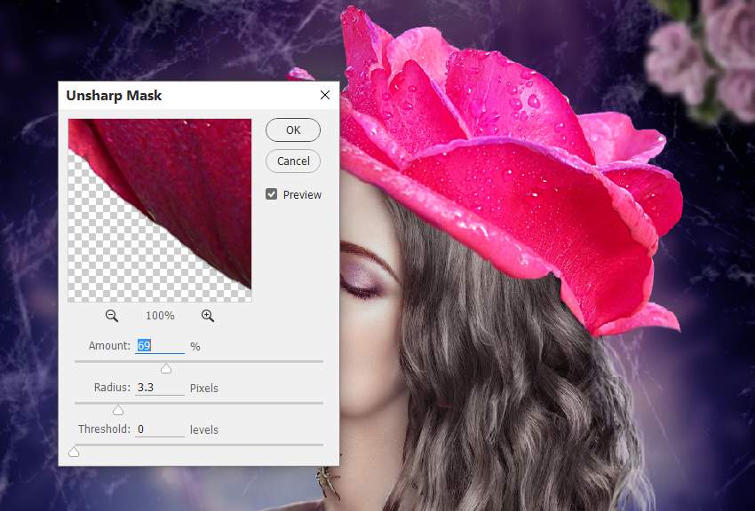 rose 2 unsharp mask 1