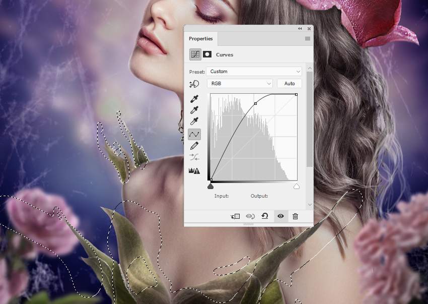 sepals curves 2