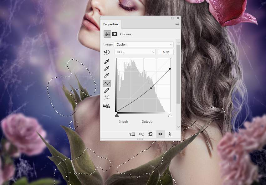 sepals curves 1