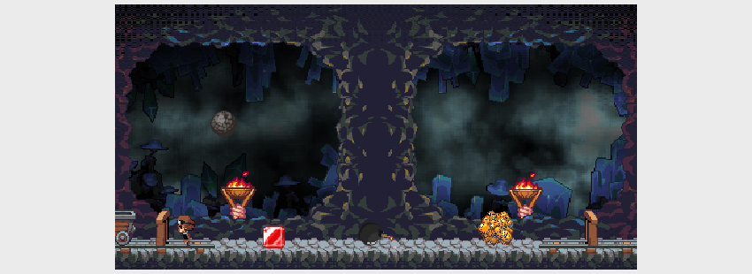 Diamond Hunter - HTML5 Avoidance Game